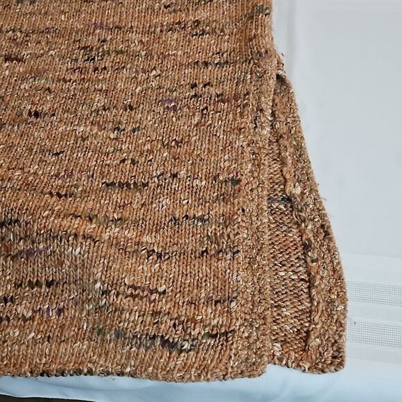 Wilfred Aritzia Brick Wool/Alpaca/Silk blend tunic dress size Small - Picture 13 of 13